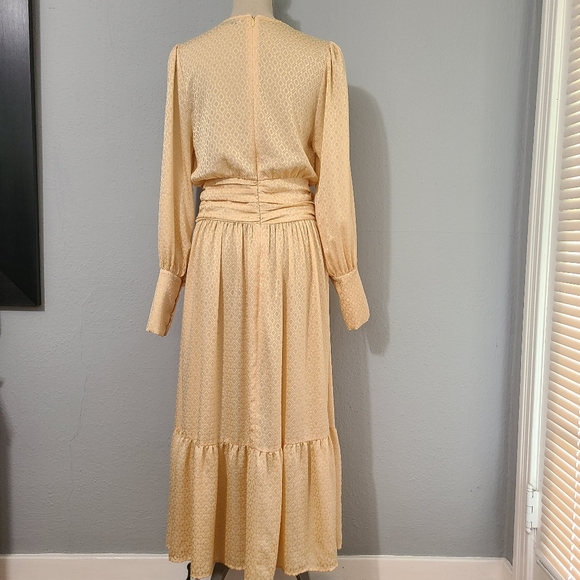 Host &‎ Var Vegan Dyed Long Dress Size Size M - Picture 6 of 16